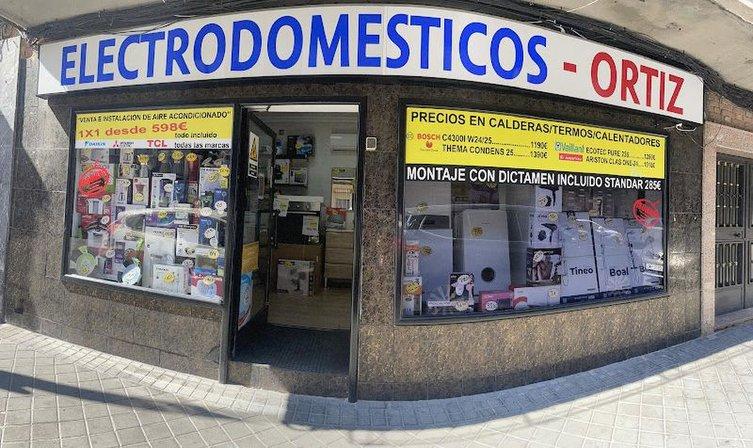 Electrodomésticos Ortíz