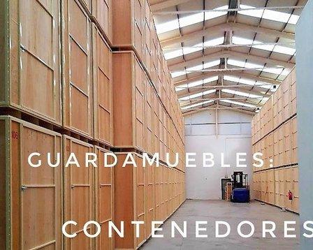 Guardamuebles Mudanzas Recio