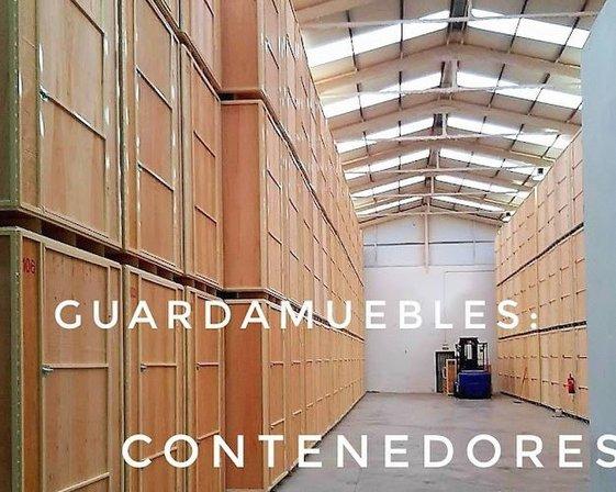 Guardamuebles Mudanzas Recio