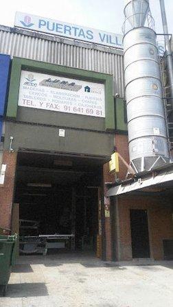 Luna industria de la madera S.L.