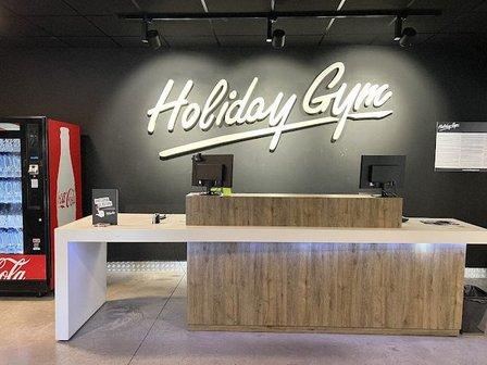 Holiday Gym Tres Cantos