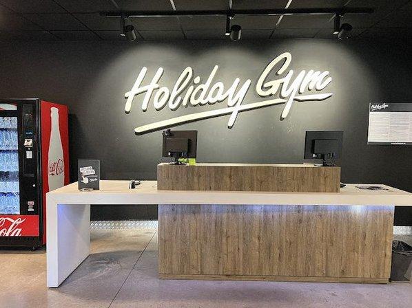 Holiday Gym Tres Cantos