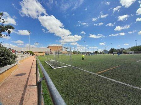 Polideportivo La Cantera
