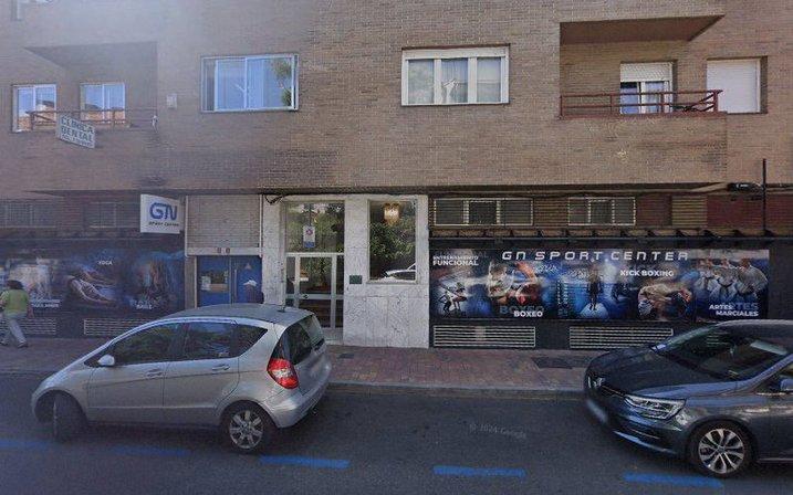 AIKIDO POZUELO