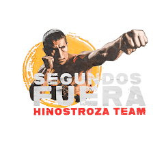 Segundos fuera Hinostrozateam
