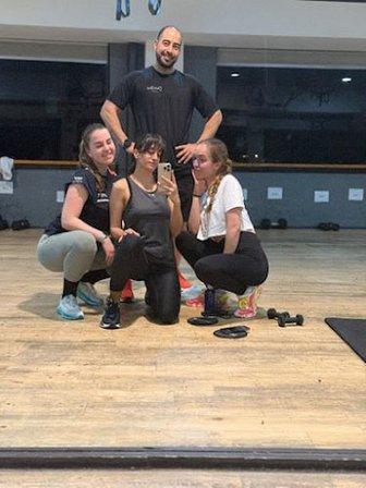 NL trainer