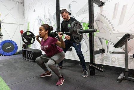 Studio fitness Danny Pinasco | Entrenador Personal en Madrid