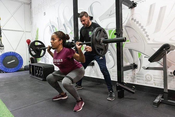 Studio fitness Danny Pinasco | Entrenador Personal en Madrid