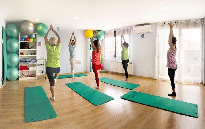 PILATES ÁVILA