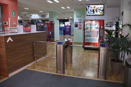 Gym AltaFit Puerta de Toledo