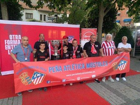 Peña Atletica Mostoles
