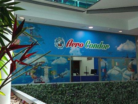 Aerocondor Madrid Agencia de viajes