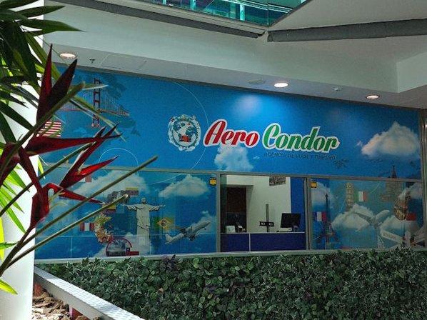 Aerocondor Madrid Agencia de viajes