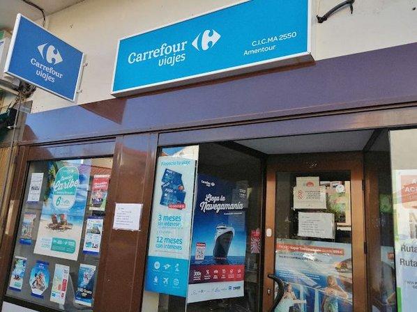 Viajes Carrefour