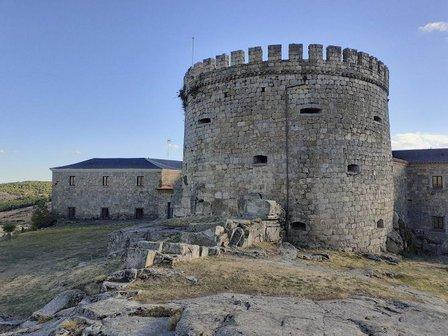 Castillo-Palacio de Magalia