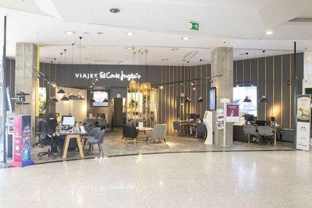 Viajes El Corte Inglés - Centro Comercial El Bercial