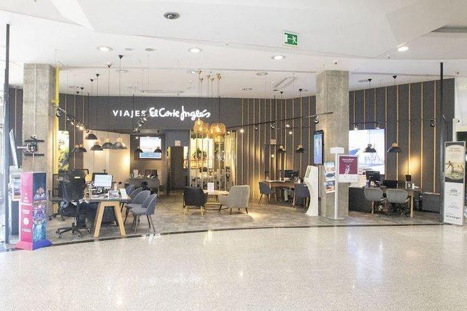 Viajes El Corte Inglés - Centro Comercial El Bercial