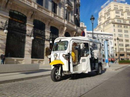 TU TUK TUK Madrid
