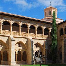 Monasterio de Santa María de Valbuena