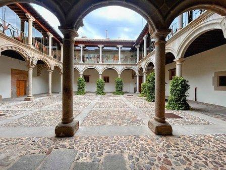 Palacio de los Verdugo