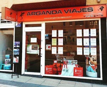 Arganda Viajes - Grupo D E G Travel