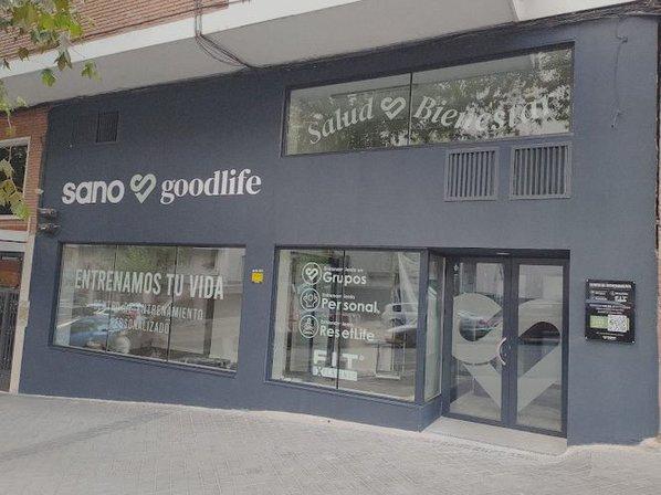 SANO Goodlife Madrid - Entrenamiento Personal y Readaptación