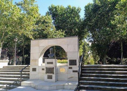 María Eva Duarte de Perón Park