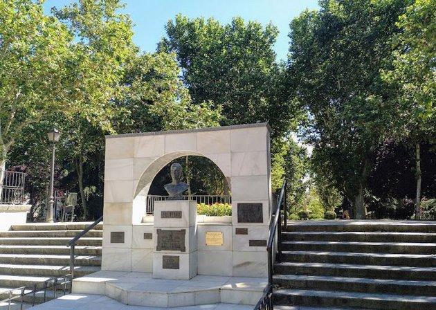 María Eva Duarte de Perón Park
