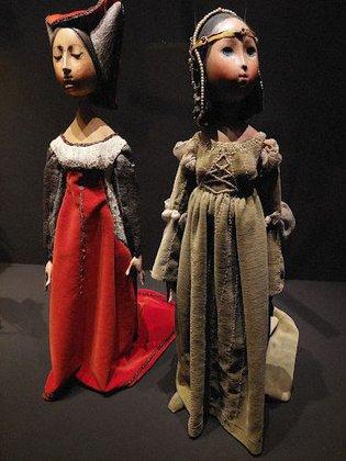 Colección de Títeres Francisco Peralta