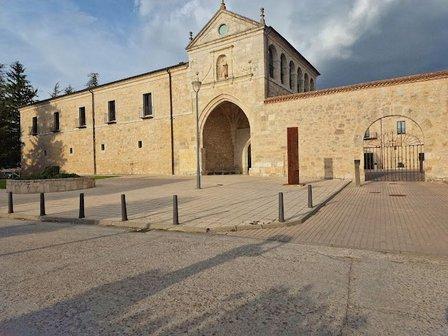 Monasterio de Santa María de Valbuena