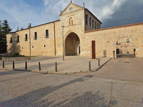 Monasterio de Santa María de Valbuena