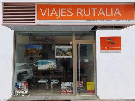 Viajes Rutalia