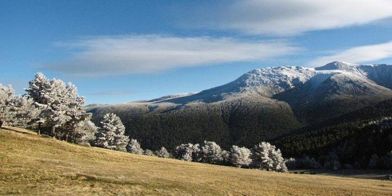 Sierra de Guadarrama National Park