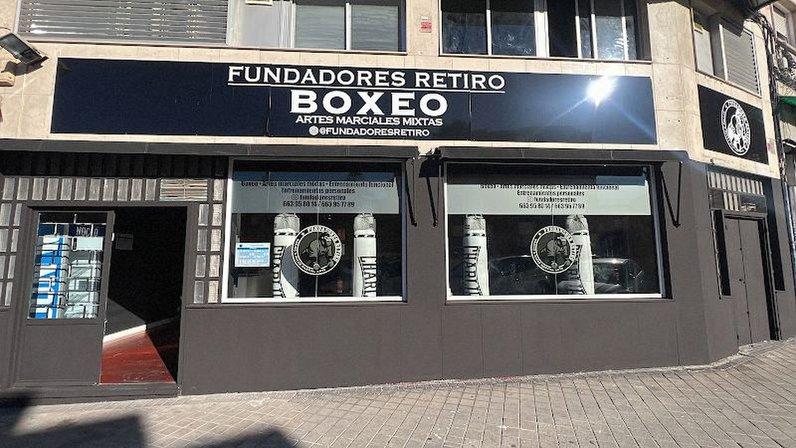 Fundadores Retiro
