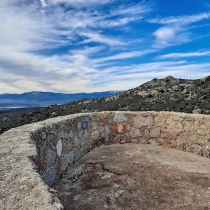 Mirador de Peñaliendre
