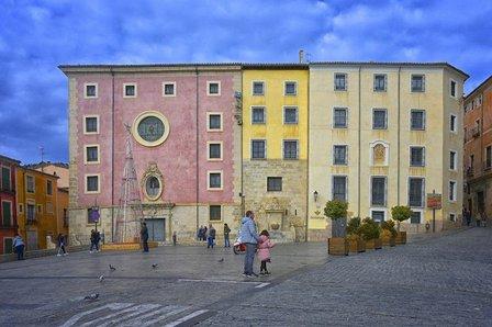 Convento de las Petras, Cuenca