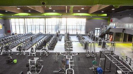 Dreamfit gym Alcorcon