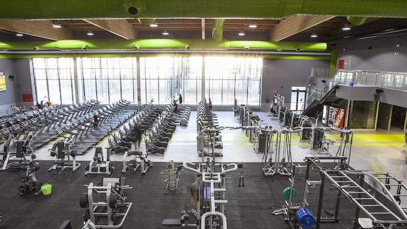 Dreamfit gym Alcorcon