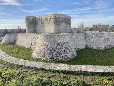 La Alameda's Castle