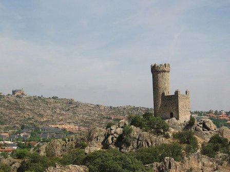 Watchtower of Torrelodones