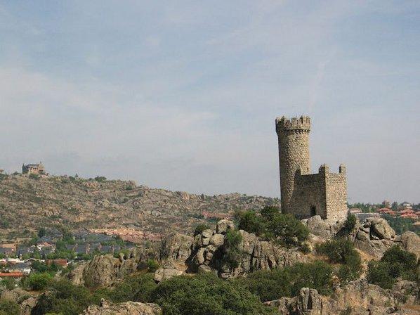 Watchtower of Torrelodones