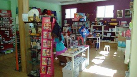 Librería Papelería Campanilla