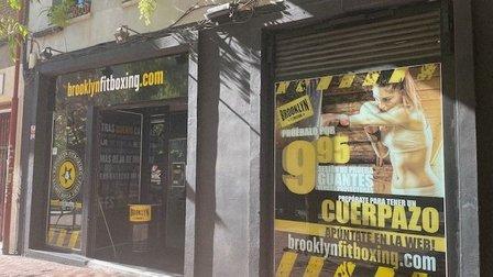 Brooklyn Fitboxing Guindalera