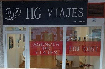 HG VIAJES - España