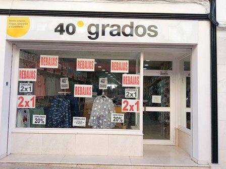 40 GRADOS CAMPO DE CRIPTANA