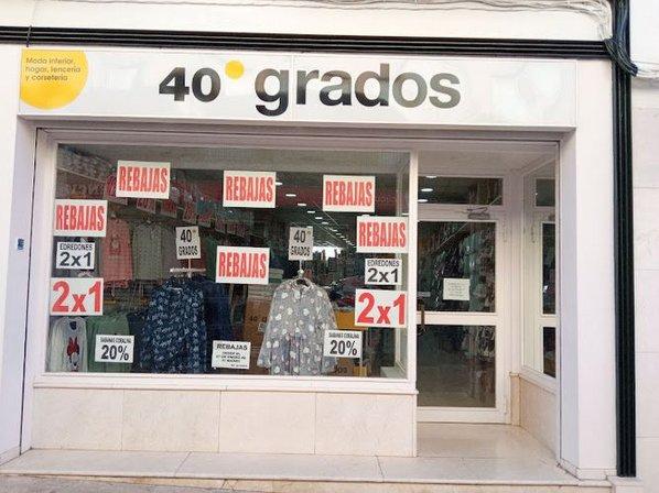40 GRADOS CAMPO DE CRIPTANA