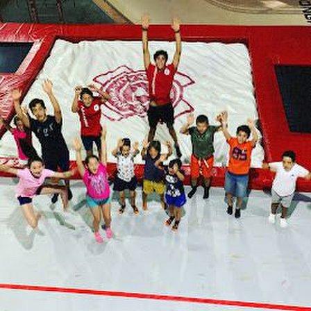 Ongravity Freestyle Indoor Center