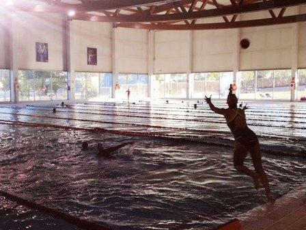 Centro Deportivo Municipal Francisco Fernández Ochoa