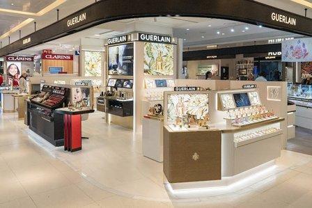 Guerlain El Corte Inglés Castellana