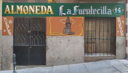 Almoneda La Fuentecilla